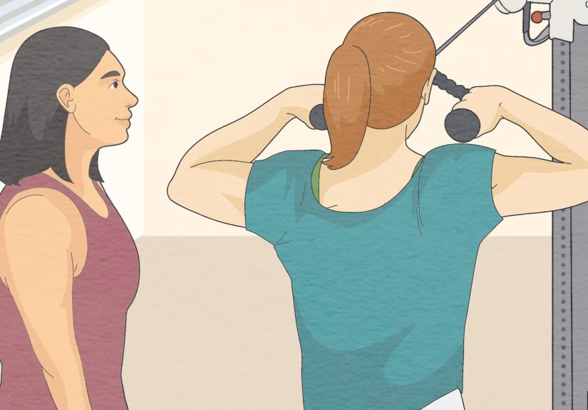 How to Face Pull: 12 Steps