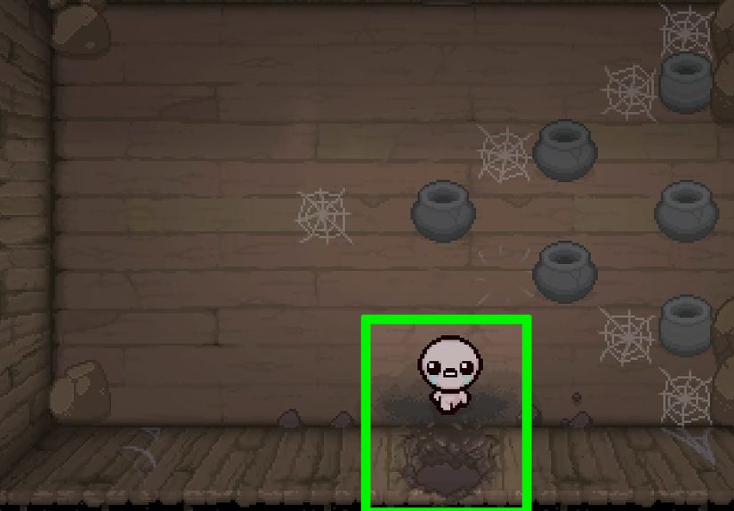 How to Find Hidden Rooms in the Binding of Isaac: Rebirth