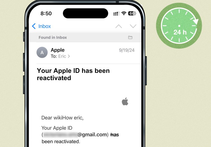 How to Fix "This Apple ID Is Not Active" + What It Means