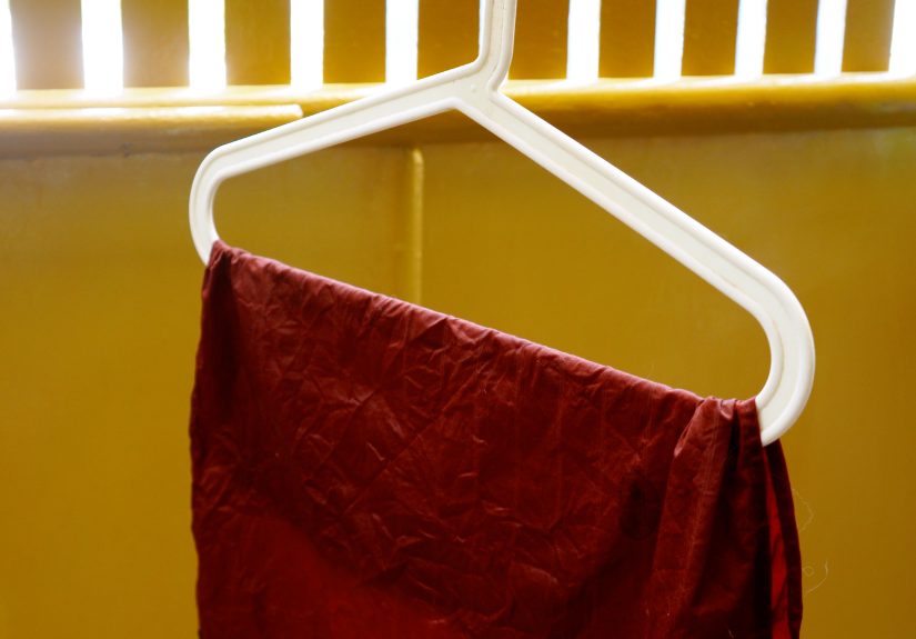How to Fold a Napkin Into a Fan