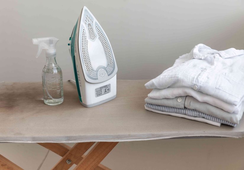 How to Iron Clothes: 4 Simple Steps