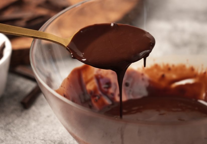 How to Melt Chocolate in the Microwave (Without Burning It)