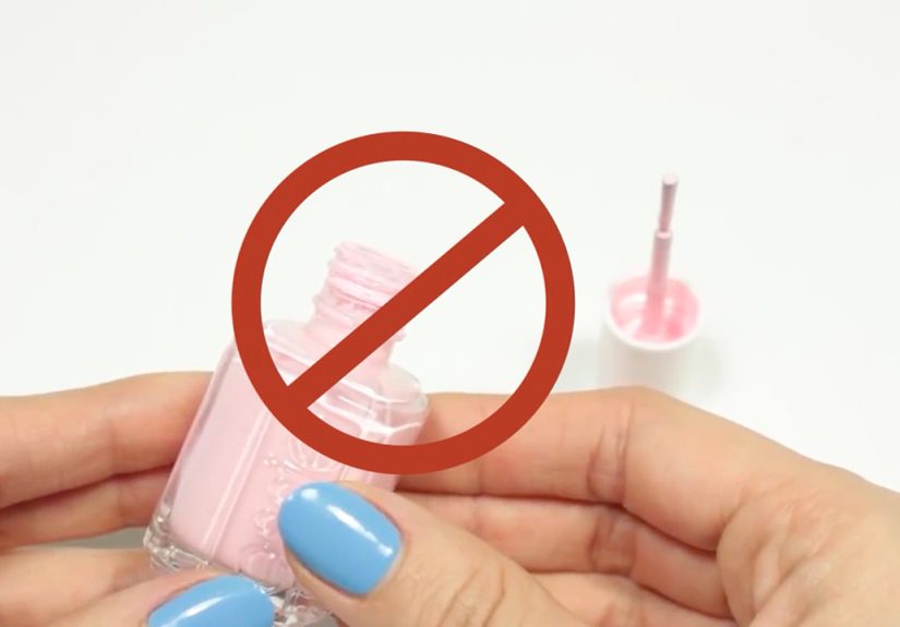 How to Open Stuck Nail Polish: 9 Steps