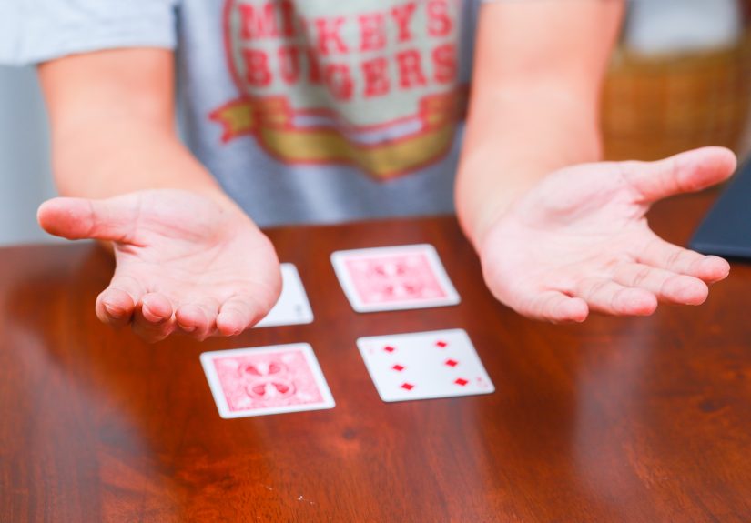 How to Play Golf (Card Game)