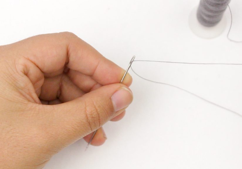How to Replace a Jean Button