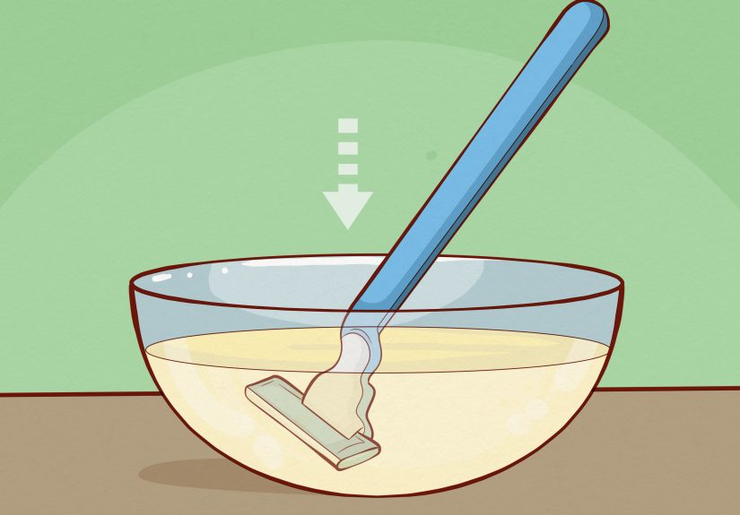 How to Shave With Olive Oil: 8 Steps