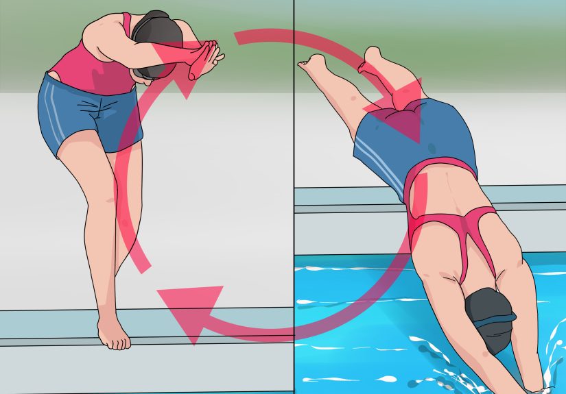 How to Teach Diving