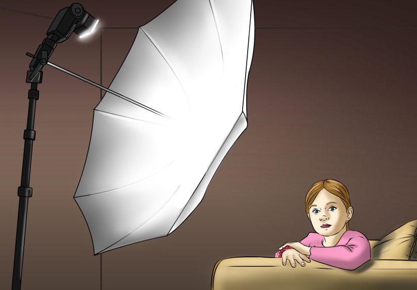 How to Use an External Flash