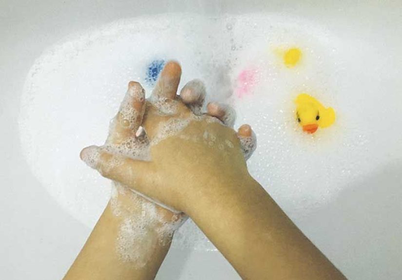 Hygiene Habits for Kids