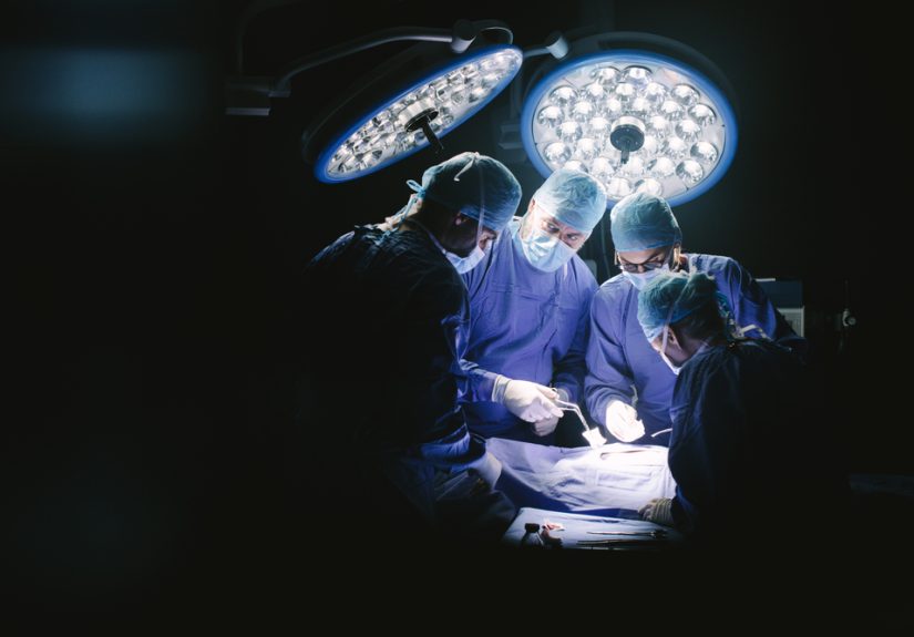 I could not save this life with every possible medical tool at my disposal
