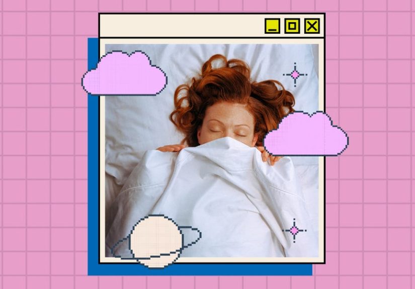 If Your Goal for 2025 Is to Sleep More, Try This