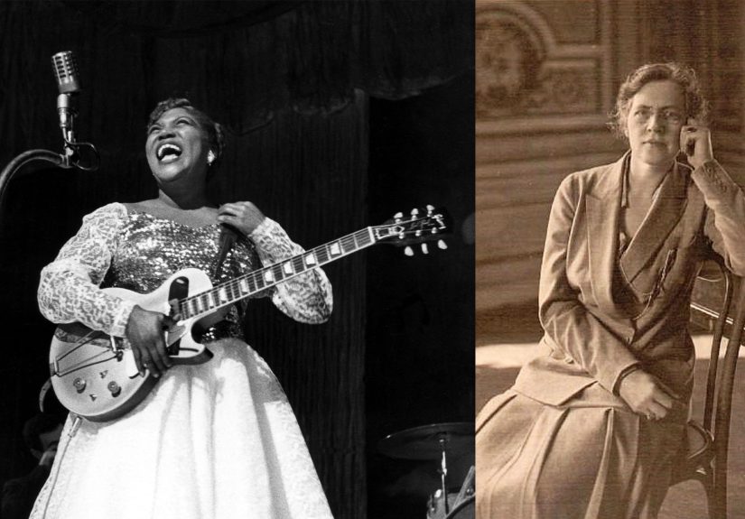 Influential Women in Music History
