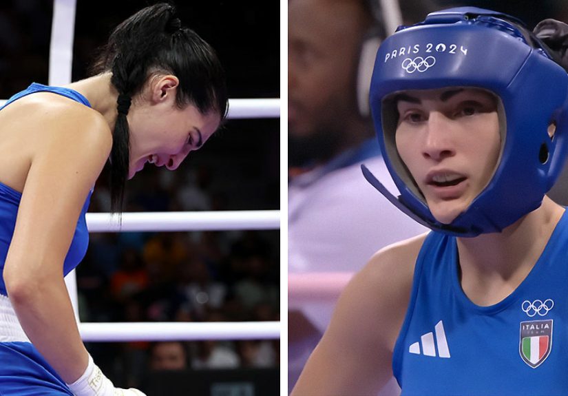 Italian Boxer Who Abandoned Fight After 46 Seconds Could Receive $50,000 Prize From Banned IBA