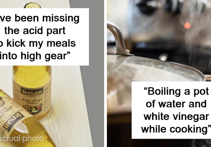 “It’s Amazing”: 40 People Are Sharing Kitchen Tips And Tricks They Learned Throughout The Years
