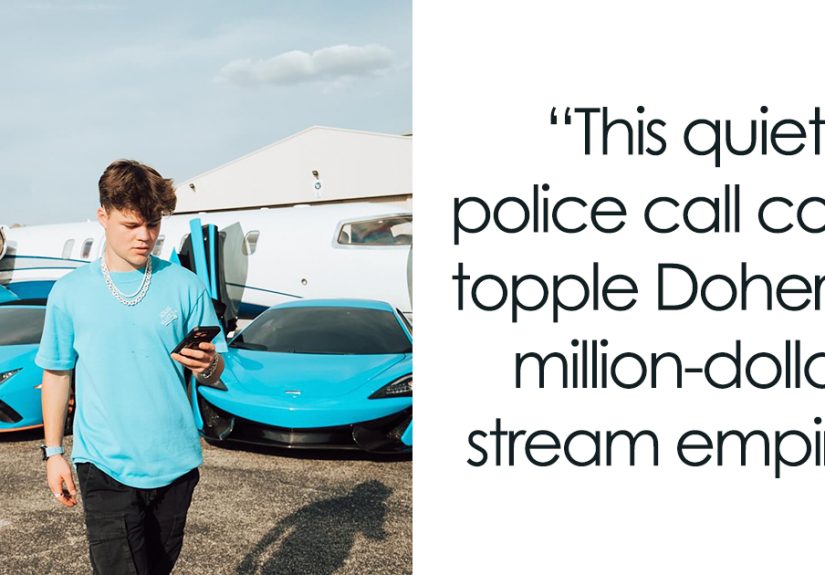 Jack Doherty Was Just A Kid With A Camera, And Now His Net Worth Is Raising Eyebrows