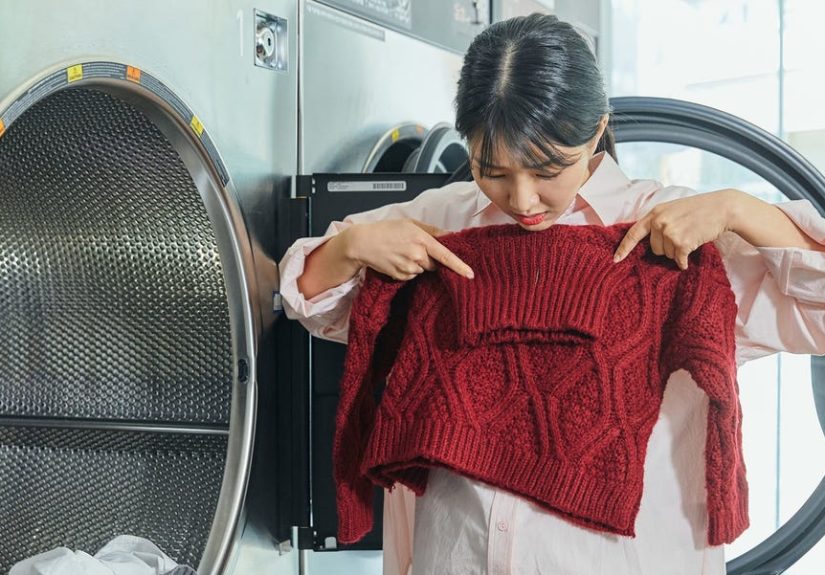 Laundry Experts Warn Against Viral Hack to Unshrink Clothes