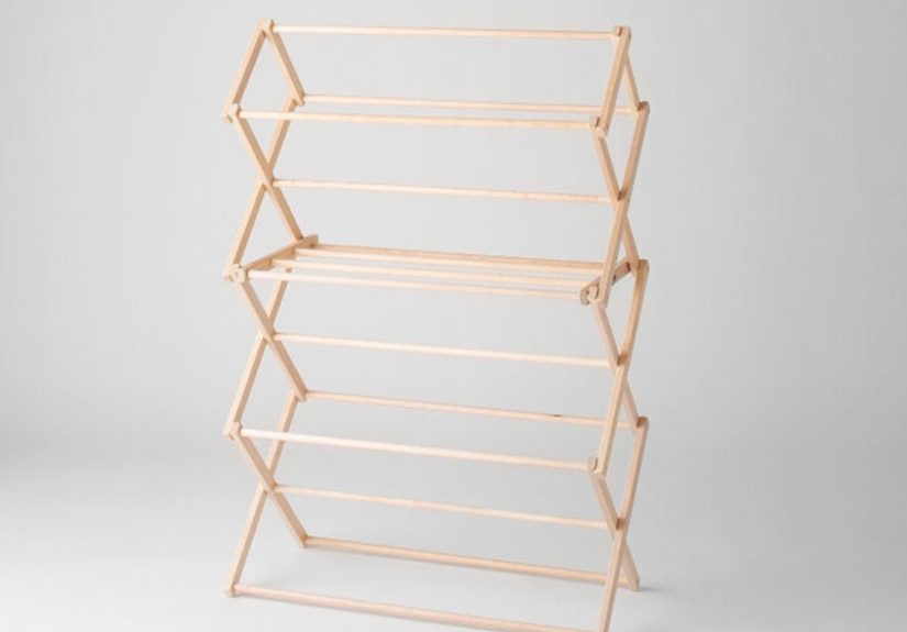 Maple Drying Rack