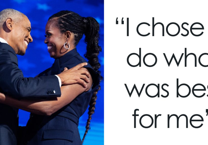 Michelle Obama Finally Addresses Divorce Rumors With Barack, Receives Massive Support