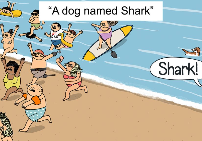 My 16 Comics About Gerald, An Idiot Who Always Ends Up In Ridiculous Situations