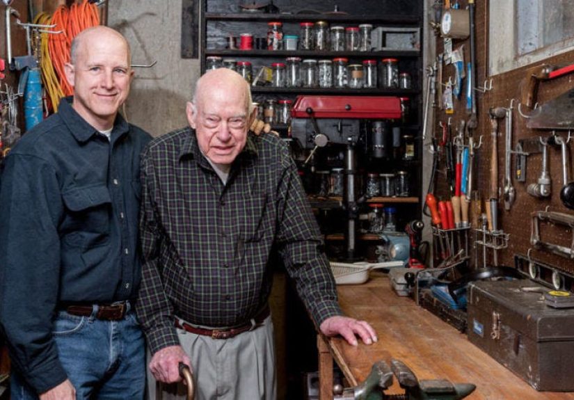 My Father Escaped the Nazis And Then Taught Me Everything I Know