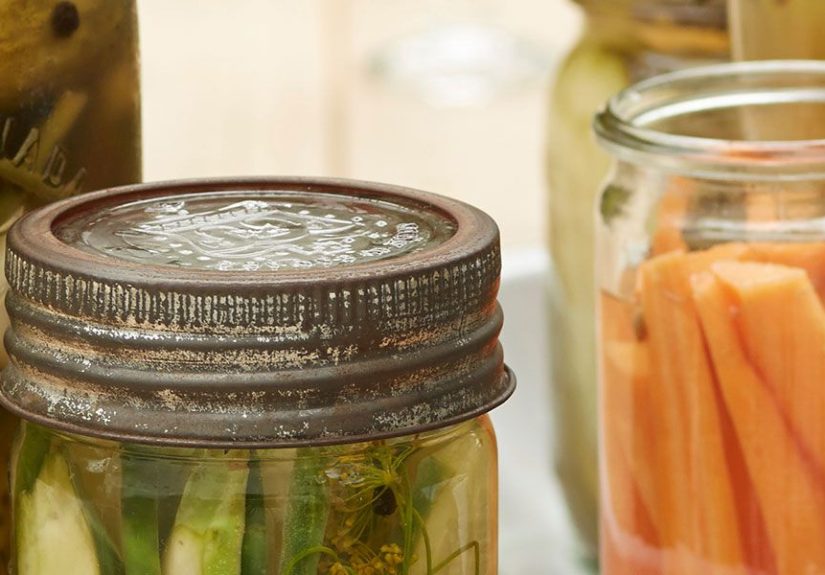 Preserving & Canning