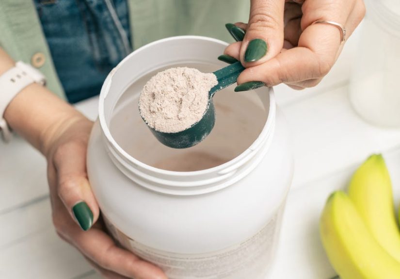 Protein Powder Found in Lead  Is Protein Powder Safe?