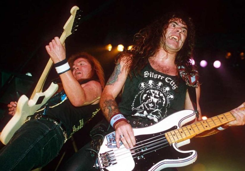 Raising Hell: How Iron Maiden Mounted the Bloodiest Heavy Metal Concert Ever