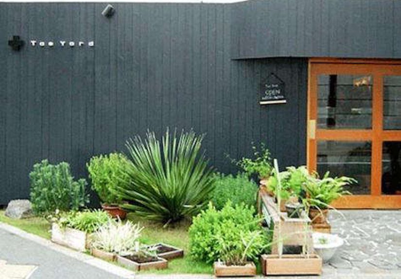Restaurant Visit: Tas Yard Café in Tokyo