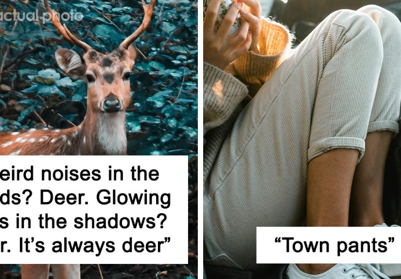 “Rural Folks, What Are The Things City Folks Won’t Understand?” (50 Answers)