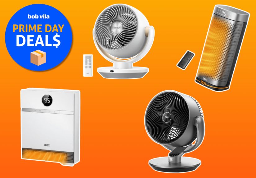 Save Up to 40% Off Dreo During Amazon's October Prime Day