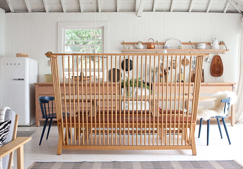 StudioIlse's 446 High Settle Bench