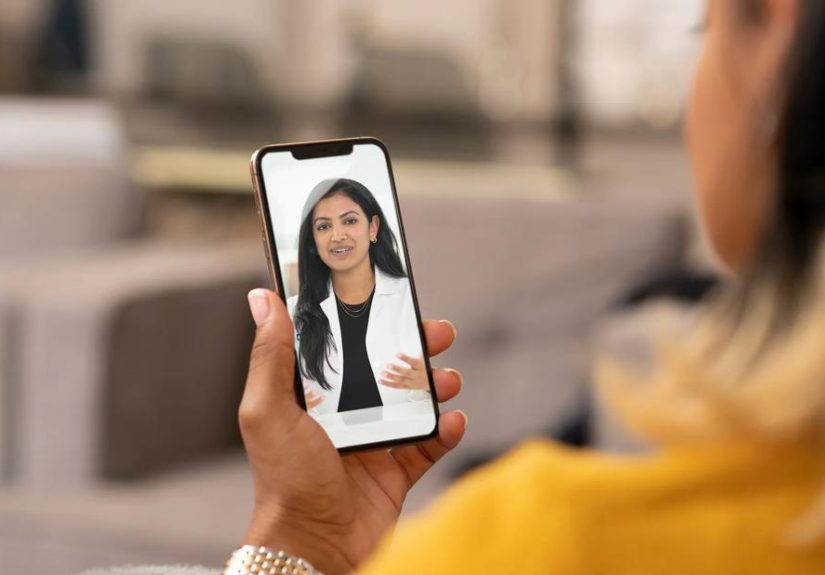 Telehealth? Telemedicine? What To Expect at a Virtual Visit