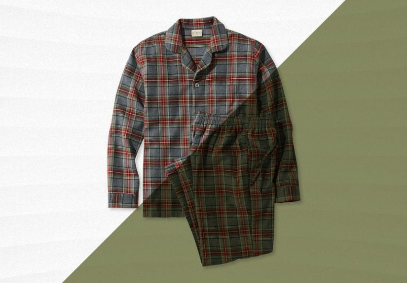 The 10 Coziest Men's Flannel Pajamas - Flannel Pajamas for Men