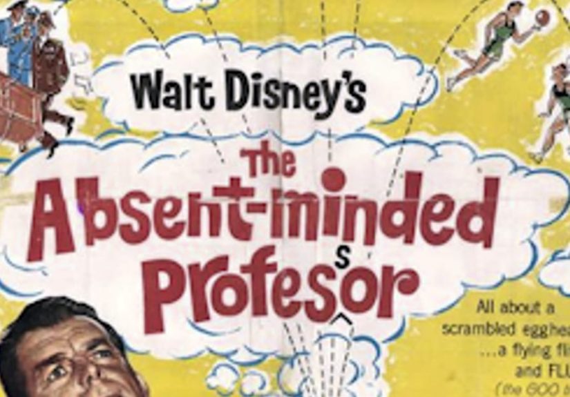 The Absent-Minded Professor Rankings And Opinions