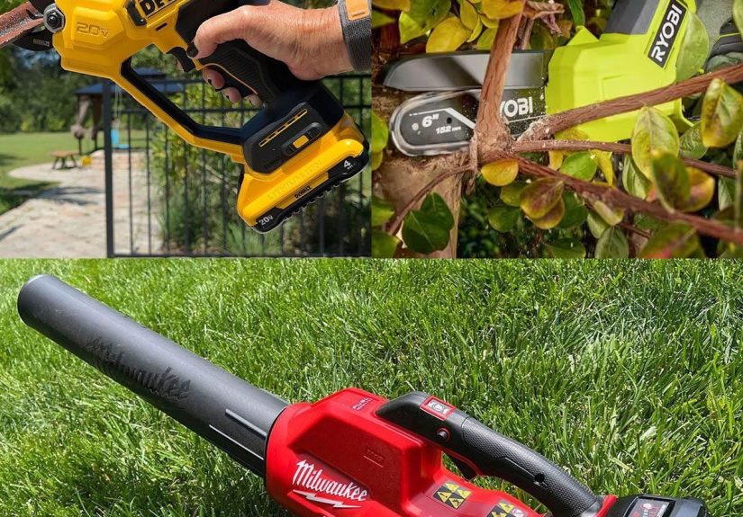 The Best Outdoor Power Tools from The Home Depot [2025]