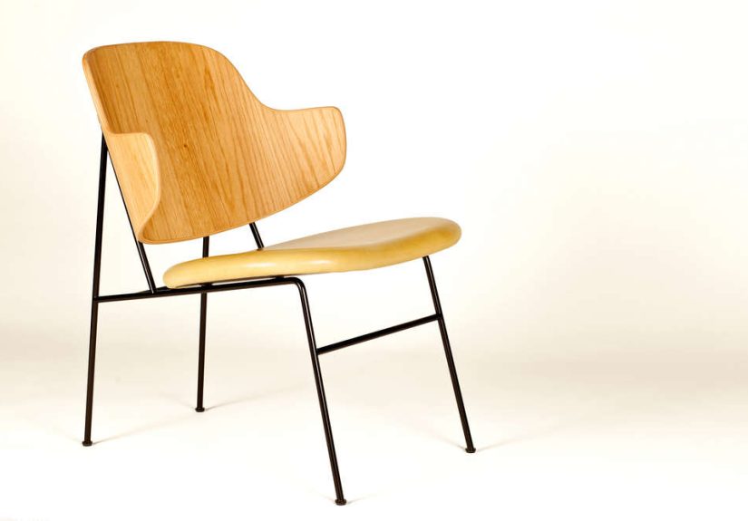 The Penguin Lounge Chair