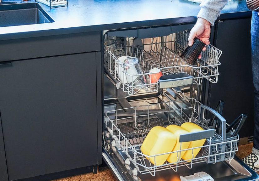 The Single Dishwasher Feature That Makes Organizing Loads Easier