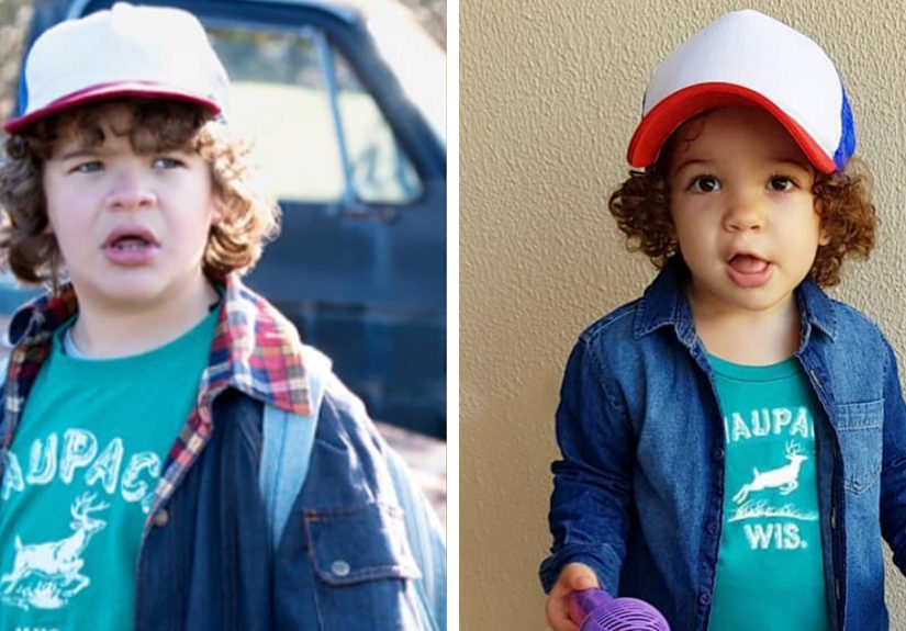 This 4-Year-Old Brazilian Cosplayer Can Transform Into Any Character (30 Pics)