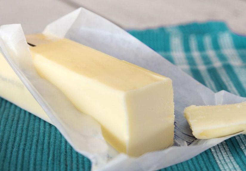 TikToker's Are Snacking on Sticks of Butter: Why That's a Bad Idea