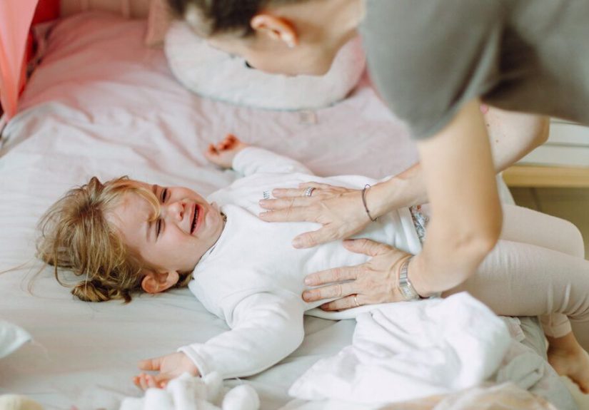 Toddler Screaming at Bedtime? Causes, Solutions, and More