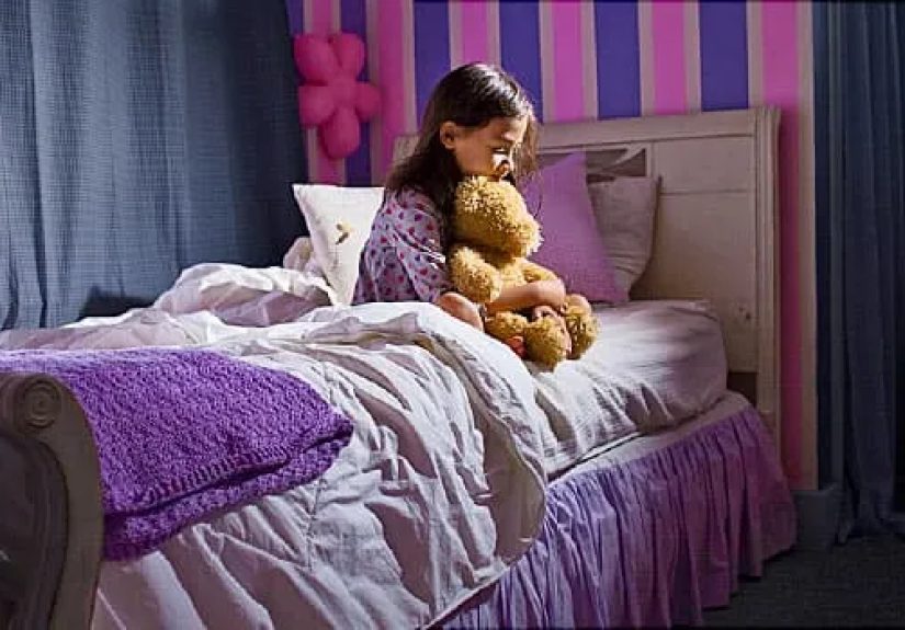 Top Reasons Children Can't Sleep