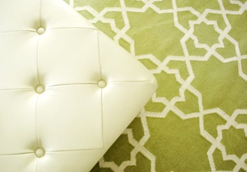 Updating Our Living Room With A New Rug