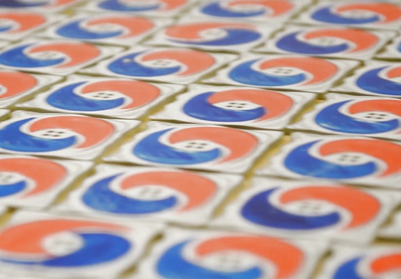 Using Pad Printers To Add Color To Artistic PCBs