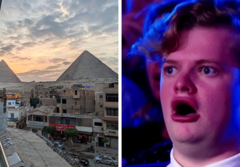 “View From Your Window”: People From Around The World Snap What They See Through Their Window