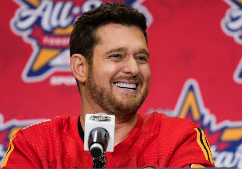 'Voice' Star Michael Bublé Says This Former Coach Convinced Him to Join Season 26