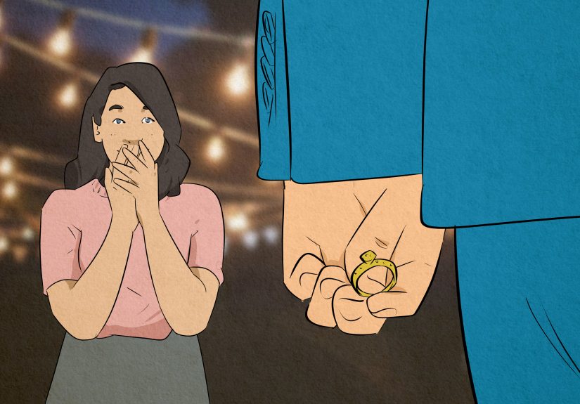 What Does a Promise Ring Mean? Plus, When to Give One