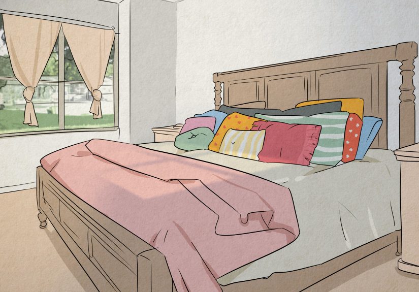 What Does Your Bedroom Say About You?