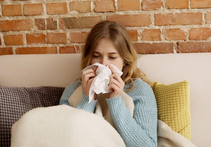 What You Need to Know If You're Waking up with a Stuffy Nose