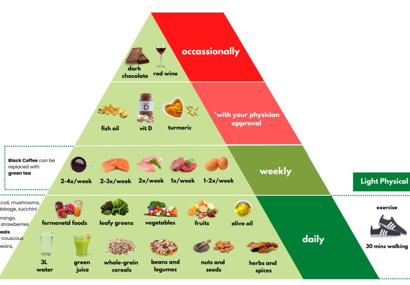 Why Adopt a Lifestyle Pyramid for Rheumatoid Arthritis?