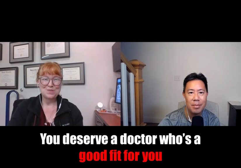 You Deserve a Doctor Who’s a Good Fit for You
